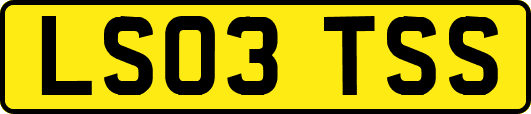LS03TSS