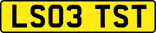 LS03TST