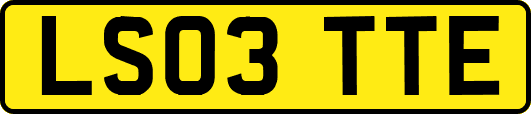 LS03TTE