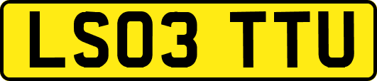 LS03TTU
