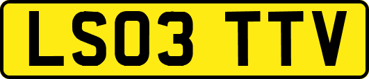 LS03TTV