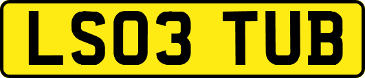 LS03TUB