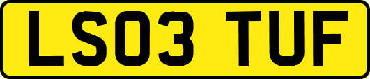 LS03TUF