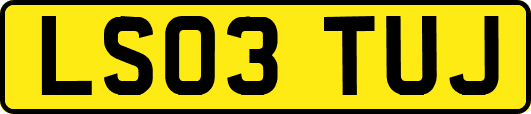 LS03TUJ