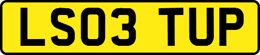 LS03TUP