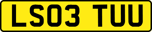 LS03TUU