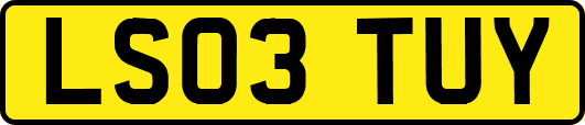 LS03TUY