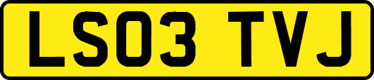 LS03TVJ
