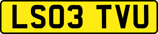 LS03TVU