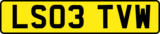 LS03TVW