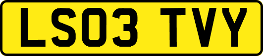 LS03TVY
