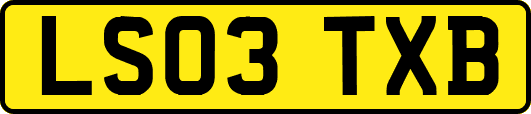 LS03TXB