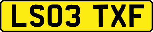 LS03TXF