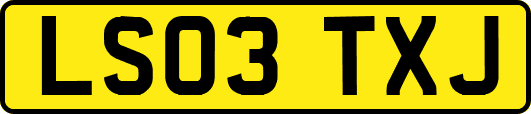LS03TXJ
