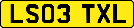 LS03TXL