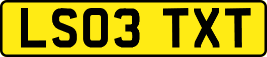 LS03TXT