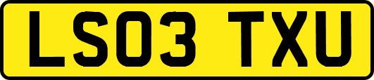 LS03TXU
