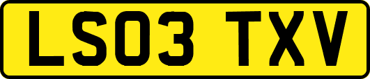 LS03TXV