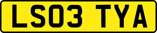 LS03TYA
