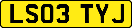 LS03TYJ