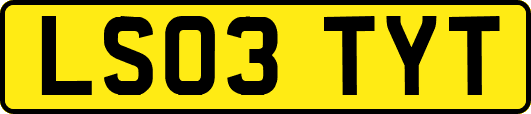 LS03TYT