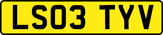 LS03TYV