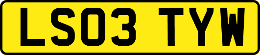 LS03TYW