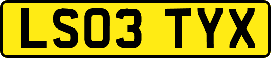 LS03TYX