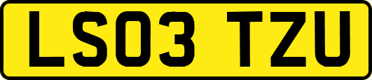 LS03TZU