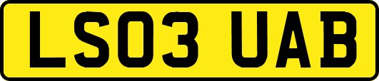 LS03UAB