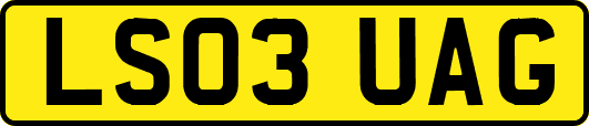 LS03UAG