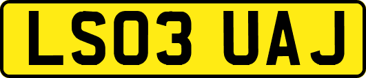 LS03UAJ