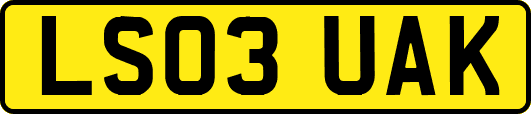 LS03UAK