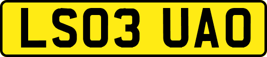LS03UAO