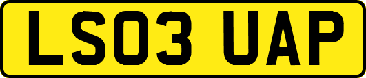 LS03UAP