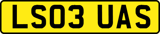 LS03UAS