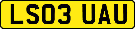 LS03UAU