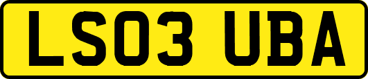 LS03UBA