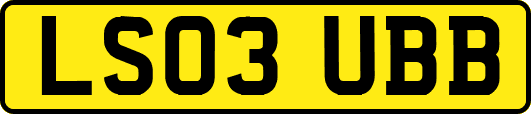 LS03UBB