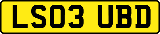 LS03UBD