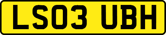 LS03UBH