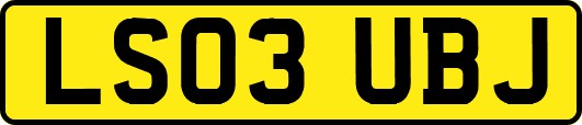 LS03UBJ