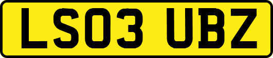 LS03UBZ