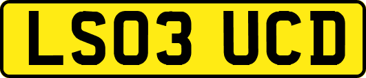 LS03UCD