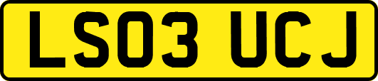 LS03UCJ