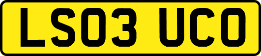 LS03UCO