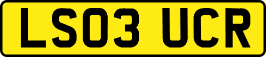 LS03UCR