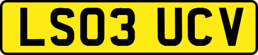 LS03UCV