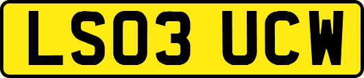 LS03UCW