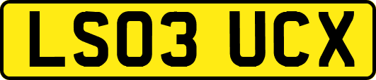 LS03UCX